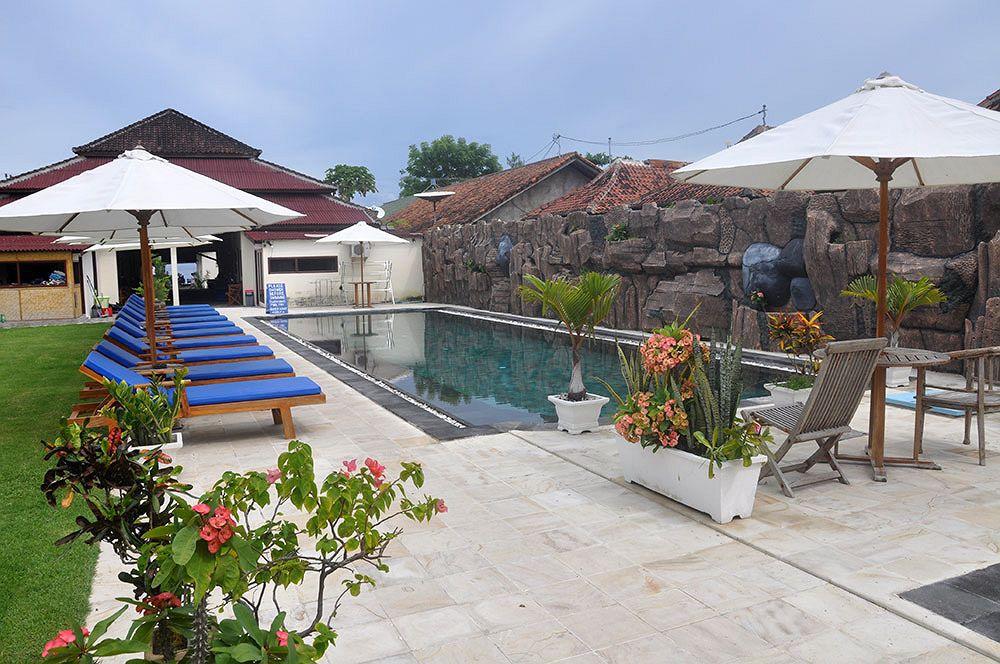 Gili T Resort Gili Trawangan Exterior photo