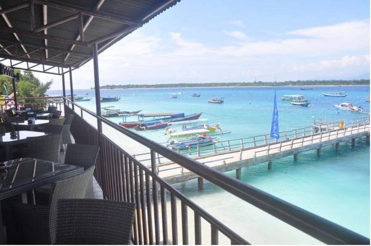 Gili T Resort Gili Trawangan Exterior photo
